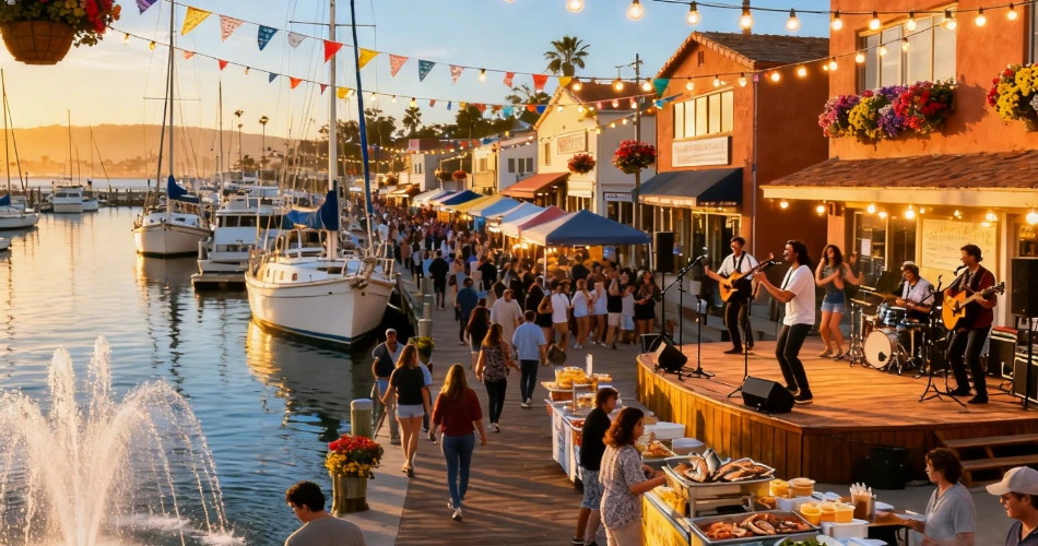 Best Annual Events in Ventura You Can’t Miss